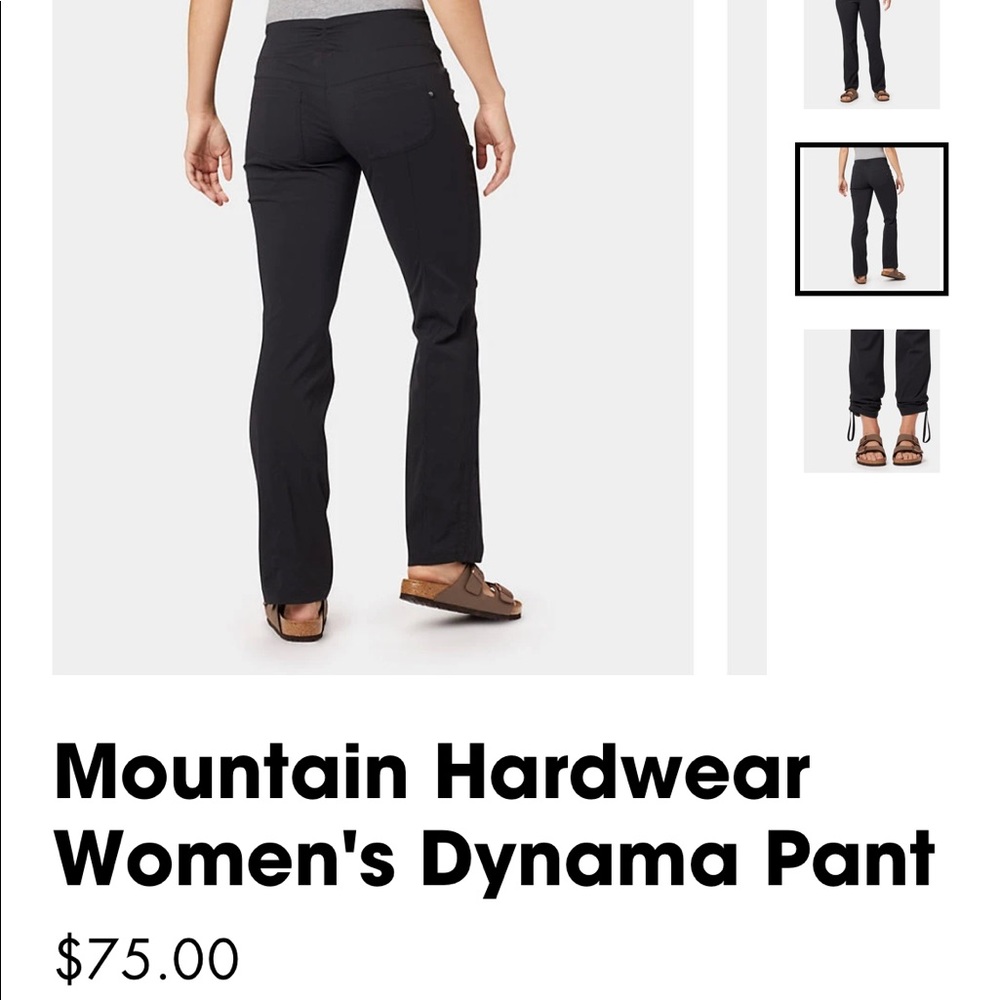 BRAND NEW Mountain Hardwear Dynama Pants